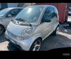 Ricambi usati per Smart ForTwo diesel 2001