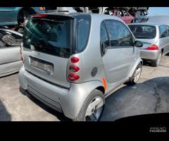 Ricambi usati per Smart ForTwo diesel 2001