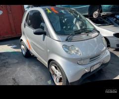 Ricambi usati per Smart ForTwo diesel 2001