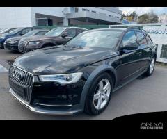 Ricambi usati per Audi A6 Allroad 2018