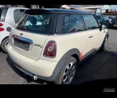 Ricambi usati Mini Cooper D del 2007 - 2