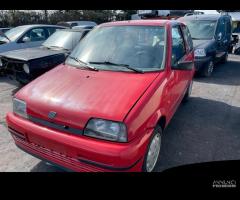 Ricambi usati Fiat Cinquecento 900 del 98 1170A104