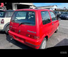 Ricambi usati Fiat Cinquecento 900 del 98 1170A104