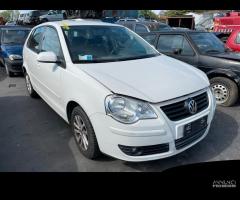 Ricambi usati Volkswagen Polo 1.2 benz 2009 BZG