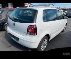 Ricambi usati Volkswagen Polo 1.2 benz 2009 BZG