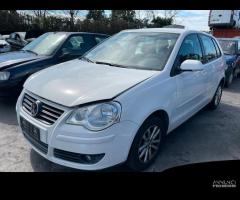 Ricambi usati Volkswagen Polo 1.2 benz 2009 BZG