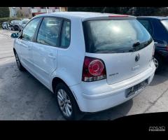 Ricambi usati Volkswagen Polo 1.2 benz 2009 BZG