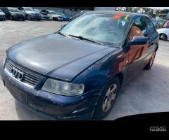 Ricambi usati Audi A3 1.9 TDI 2002 ASZ