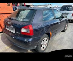 Ricambi usati Audi A3 1.9 TDI 2002 ASZ