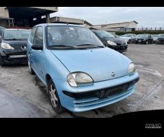 Ricambi per Fiat Seicento 1.1 benz 2002 187A1000