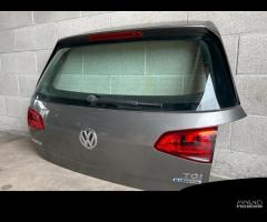 Volkswagen Golf 7 portellone posteriore usato