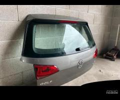 Volkswagen Golf 7 portellone posteriore usato