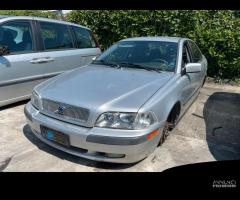 Ricambi usati per Volvo S40 1.8 benz anno 2000