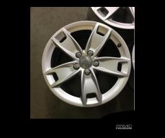 4 CERCHI LEGA DA 17 USATI AUDI A3 8V 400073