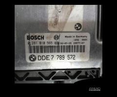 CENTRALINA MOTORE BOSCH BMW Serie 3 (E46) 320d *02