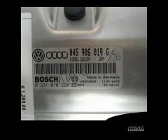 CENTRALINA MOTORE BOSCH AUDI A2 1.4 TDI *028101022