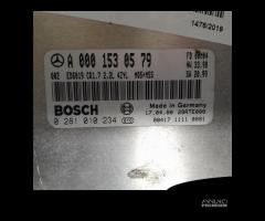 CENTRALINA MOTORE BOSCH MERCEDES-BENZ VITO *028101 - 2