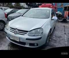 Ricambi per Volkswagen Golf 5 1.4 benz 2004 BCE