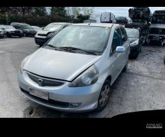 Ricambi per Honda Jazz 1.2 benz 2007 L12A4