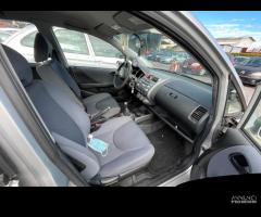 Ricambi per Honda Jazz 1.2 benz 2007 L12A4