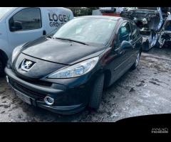 Ricambi per Peugeot 207 1.4 16v 2007 KFU