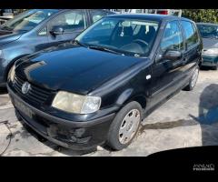 Ricambi per Volkswagen Polo 1.4 16v 2001 AUD