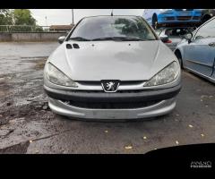 RICAMBI PEUGEOT 206 (09/98>06/09< )