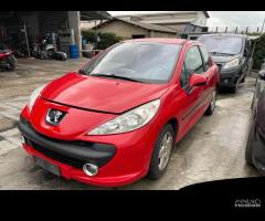 Ricambi usati Peugeot 207 1.4 16v del 2006 KFU