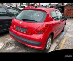 Ricambi usati Peugeot 207 1.4 16v del 2006 KFU