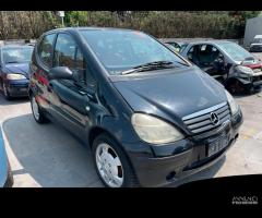 Ricambi usati per Mercedes Classe A 170 CDI 2002