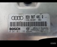 CENTRALINA MOTORE AUDI A4 0281011135