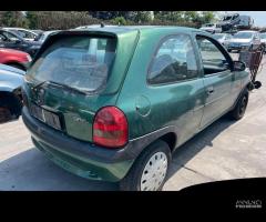 Ricambi per Opel Corsa 1.4 16v benz 1997