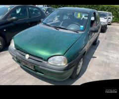 Ricambi per Opel Corsa 1.4 16v benz 1997