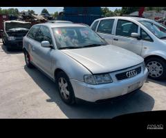 Ricambi per Audi A3 1.9 TDI del 2000 AHF