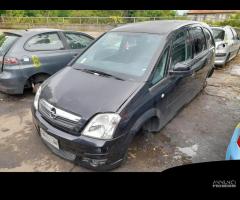 RICAMBI OPEL MERIVA (X03) (03/03>12/10)