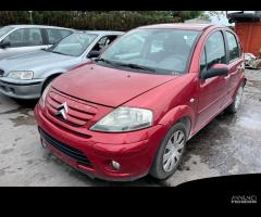 Ricambi per Citroen C3 1.4HDI 8HZ del 2007