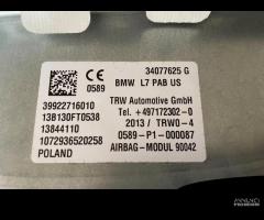 Airbag usato lato passeggero Bmw 2018