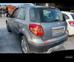 Ricambi per Fiat Sedici 1.6 benz 4X4 2006