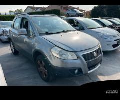 Ricambi per Fiat Sedici 1.6 benz 4X4 2006