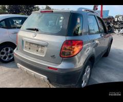 Ricambi per Fiat Sedici 1.6 benz 4X4 2006