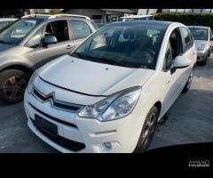 Ricambi per Citroen C3 1.4 HDI 8H01 del 2014