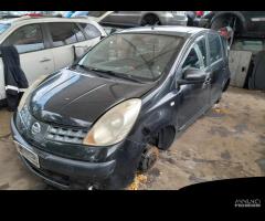 RICAMBI NISSAN NOTE (E11) (02/06>09/13)