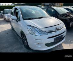 Ricambi per Citroen C3 1.4 HDI 8H01 del 2014