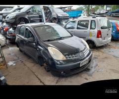 RICAMBI NISSAN NOTE (E11) (02/06>09/13)