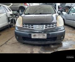 RICAMBI NISSAN NOTE (E11) (02/06>09/13)