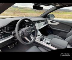 Ricambi usati per Audi Q8 2022