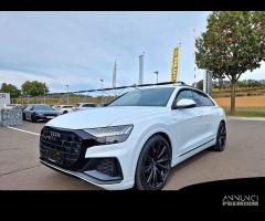 Ricambi usati per Audi Q8 2022