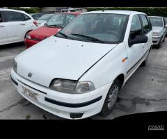 Ricambi per Fiat Punto 1.2 benz 1998