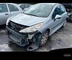 Ricambi per Peugeot 207 1.4 benz 2009 KFV