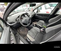 Ricambi per Peugeot 207 1.4 benz 2009 KFV